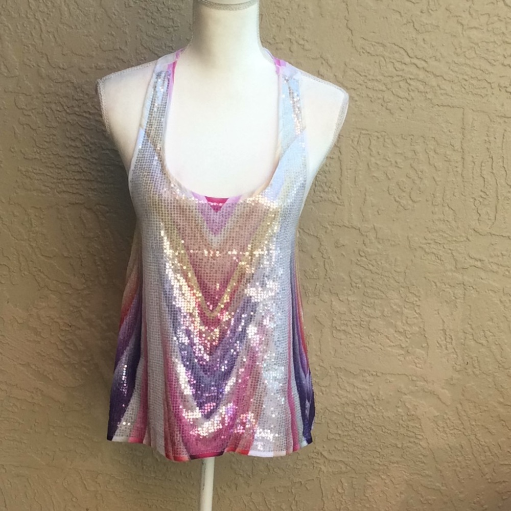 Chimson Ivy . Top size S